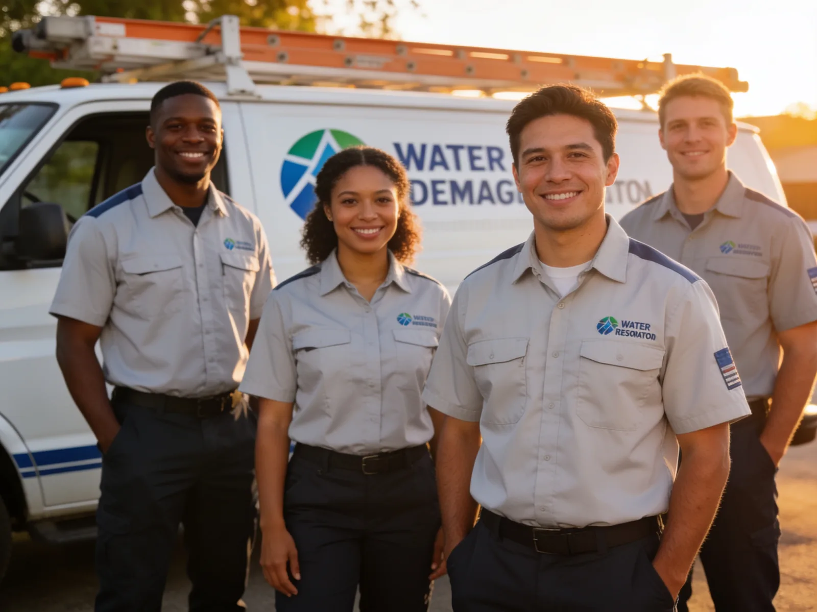 Water Damage Restoration company in Fine, NY